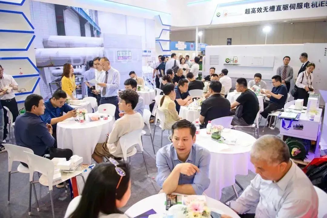 南京展會征程完美收官，寶索企業(yè)集團與您來年再會！